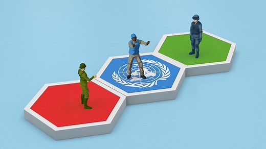 The United Nations - KS3 Humanities Geography - BBC Bitesize