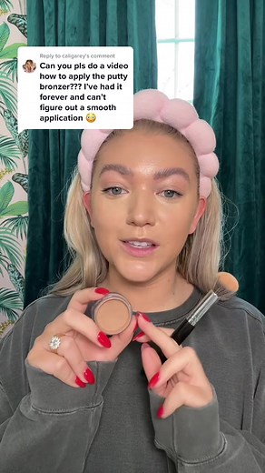 Elf Putty Bronzer Tutorial: Smooth & Seamless Application Technique