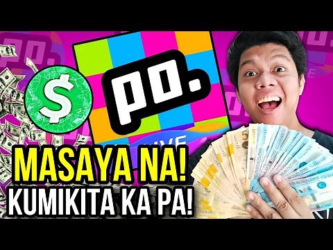 PAANO KUMITA NG PERA SA POPPO LIVE 2023 | Step by step Tutorial | Cashout | Effective Strategy