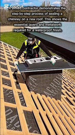 Professional Chimney Flashing and Roof Integration