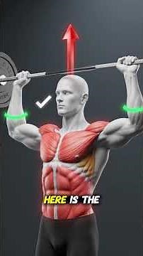Front Delt Not Growing? Fix Your Overhead Press