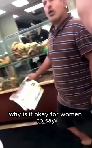 26K views · 410 reactions | 5 foot male Karen, he seems really mad #MaleKaren #Angry #Freakout #Fighting | Shut Up Karen | Facebook