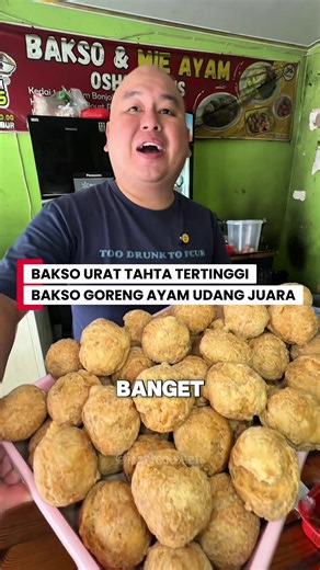 Nikmati Bakso Urat Solo yang Kerenyes dan Lezat