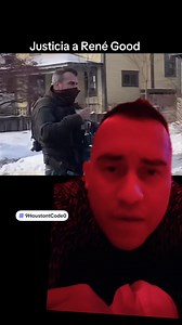 Los forenses acaban de confirmar que fue homicidio la muerte de René Good justicia para ella. El agente de Ice sigue prófugo y los y la administración. Trump lo siguen escondiendo justicia a René Good #9houstontcode0 #latinosenusa Carlos Eduardo Espina NewsNation KWTX News 10 NBC News Fox News Telemundo 42 Fox 9 9HoustonTcode0 | Axel Roberto Colindres