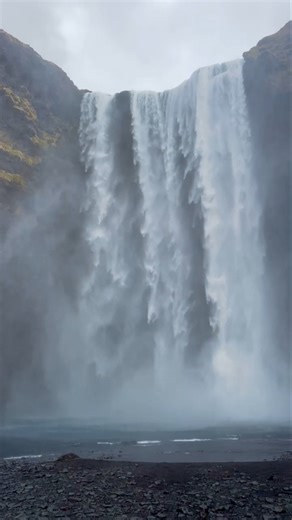 Most Tourists Miss This INSANE Waterfall Trick in Iceland
