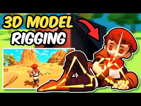 Importing 3D Models From KAEDIM To UNITY | Step-by-Step Tutorial