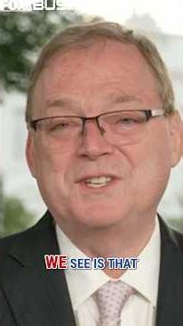 SHOCK: Hassett says raising rates now would be a MACROECONOMIC mistake #shorts