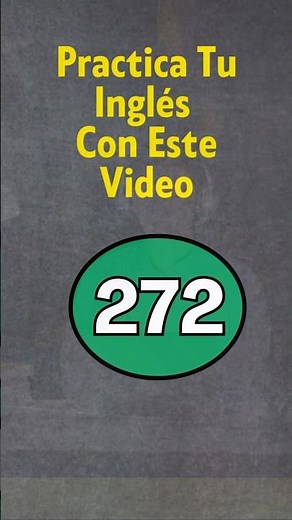 Practica Tu Inglés 272