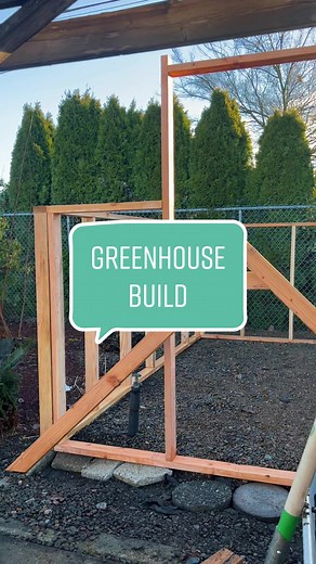 DIY Greenhouse Building Story | Ana White Plants | Garden Shed Transformation