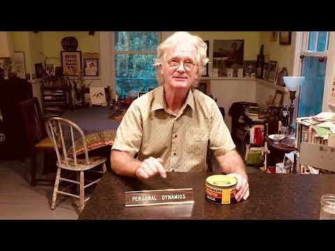 Johnson’s Paste Wax