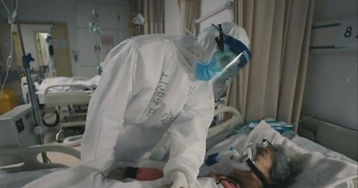 Documentary shines light on Wuhan lockdown