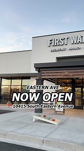 The wait is finally over! First Watch is NOW OPEN on Eastern Avenue serving breakfast, brunch and lunch🥞🥓📍 10415 South Eastern Avenue. | First Watch