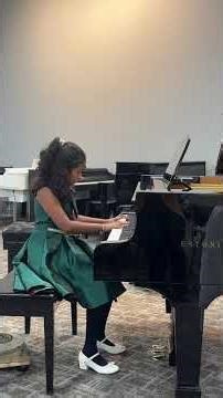 Ragtime by Martha Mier (Winter Piano Recital 2025)