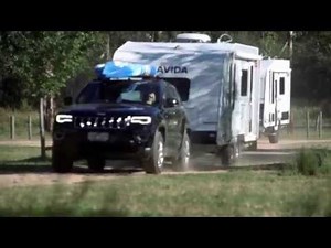 How to build a Caravan in Australia