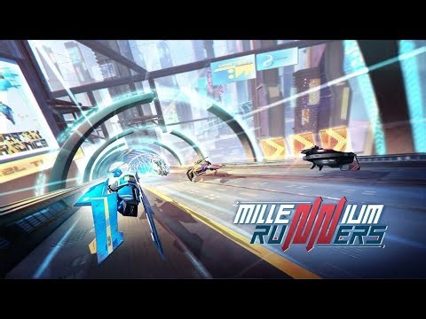 MILLENNIUM RUNNERS (2025) - PC Ultra Widescreen 5120x1440 ratio 32:9 (CRG9 / Odyssey G9)