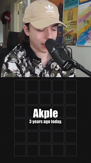 Iconic Wordle Game Fail: The Akple Incident