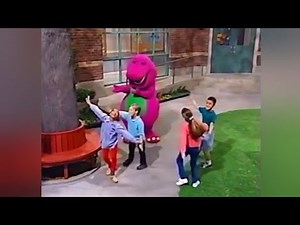 Barney Song : Mr. Sun (Barney's Good Day, Good Night)
