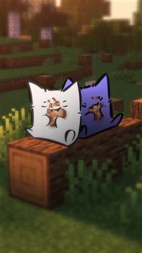 FTH on Instagram: "Another Cat couple Animation >3 Amazing Artist: @kongkmei #animation #cat #fyp #couple #meme minecraft foryoupage viral minecraftmemes gato gatos casal fofo musicvideo music"