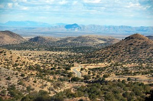 The Northern Route | Geronimo Trail National Scenic Byway