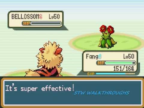 Pokemon Fire Red Walkthrough Part 54: Exploring Seven Island