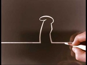 La Linea di Osvaldo Cavandoli 1971-1984