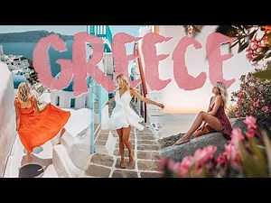 HOW TO TRAVEL GREECE IN 2025