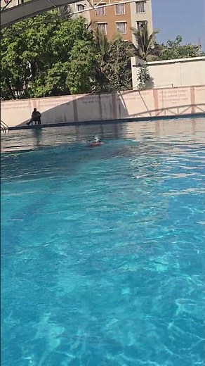 Pool Workout Vibes | Let's Swim!