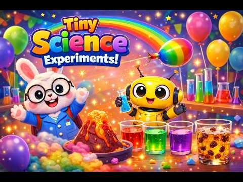 Rabbit Science Experiment