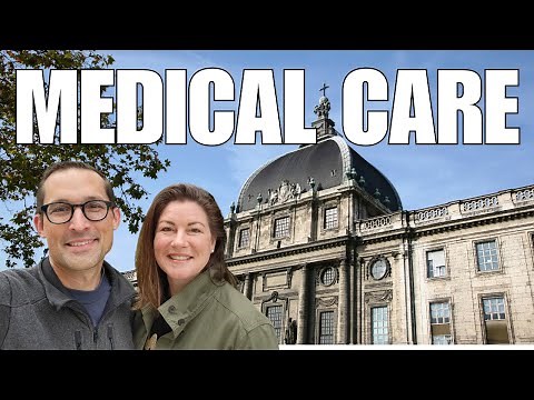 How France's Healthcare is BETTER - French Medical Care System Overview