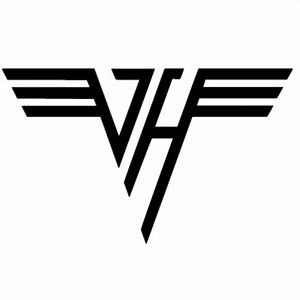 Van Halen Vinyl Decal - Etsy