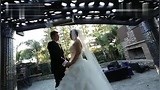 改装车婚礼(Beatrice Fred Carshow Wedding Highlight)