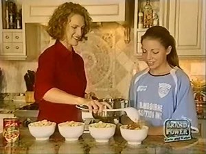 Brand Power Aylmer soup commercial from 2007