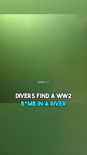 Crazy find 🤯 | #diving #diver #crazyfind