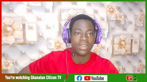 Kevin Taylor vs Agya Koo | Ghanaian Citizen TV