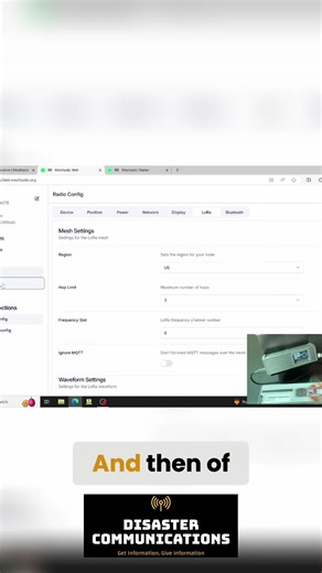 Meshtastic channel tips! Customize your settings to stay secure. 👀 One primary channel is all you need! #tech #meshtastic #offgrid #encrypted #gps #techtiptok