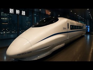 🔥「2026年、日本がまたやった！Fastech 360Sが時速400kmで世界を震撼」
