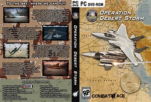 Operation Desert Storm: 30th Anniversary Edition mod for Strike Fighters 2
