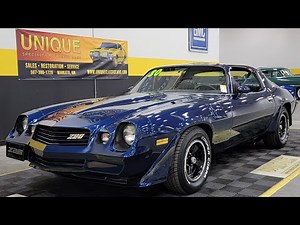 1980 Chevrolet Camaro Z28 | For Sale $28,900