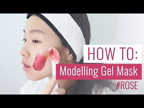 How to: Luxury Aesthetic Modeling Gel Masks | DERMABELL
