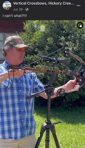 #miniverticalcrossbow #fyp verticalcrossbow.com