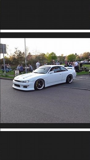 Nissan 200 SX Touring 1999 #nissan #nissan200sx #200sx #jdm #jdmcars