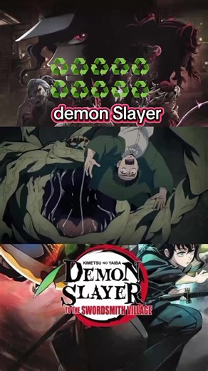 Partie 27 | La sélection finale. #demonslayer #kimetsunoyaiba #S1 #ep4 #pourtoi Otaku