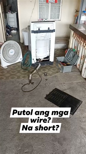 25K views · 376 reactions | Automatic Washine Machine | Jeffrey Repair Man Vlog | Facebook