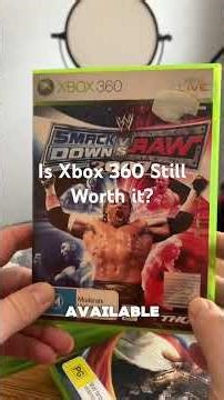 Is Xbox 360 Still Worth it in 2026?