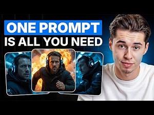 Give me 9 Min, You'll Master Consistent AI Characters