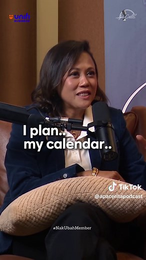 Discover How YM Raja Teh Maimunah Organizes Life