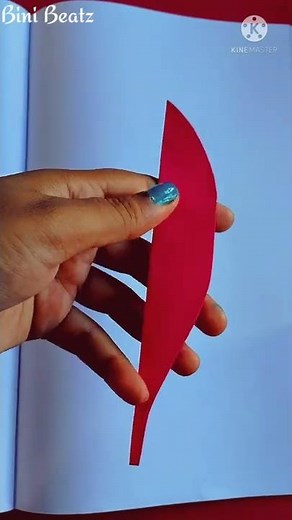 How to make Paper Feathers | Artificial Paper Feathers | DIY Feathers