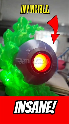 INVINCIBLE situation got WORSE⁉️ #invincible #shorts