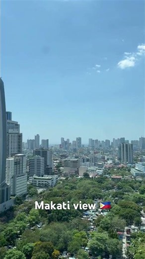 Exploring the Urban Beauty of Makati ✨🇵🇭
