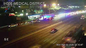 WFAA Daybreak: Traffic alert on I-35E, Austin shooting latest, conflict with Iran